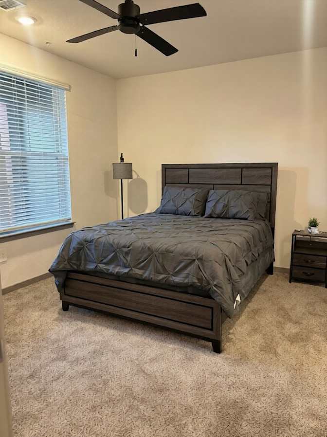 Grace's room