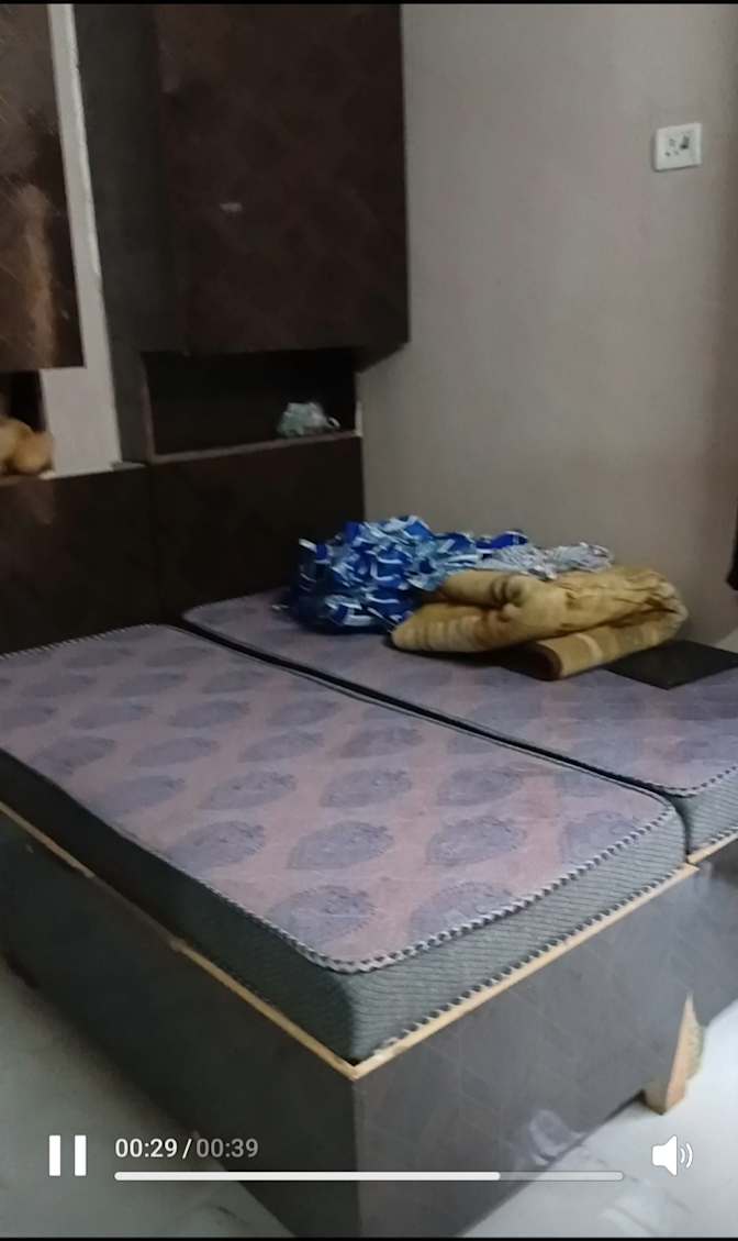 Kaushal Yadav's room