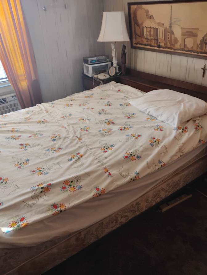 vincent smith's room