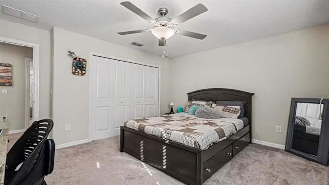 PadSplit's room