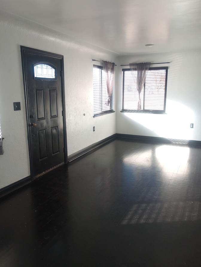 Kevin Cooper's room