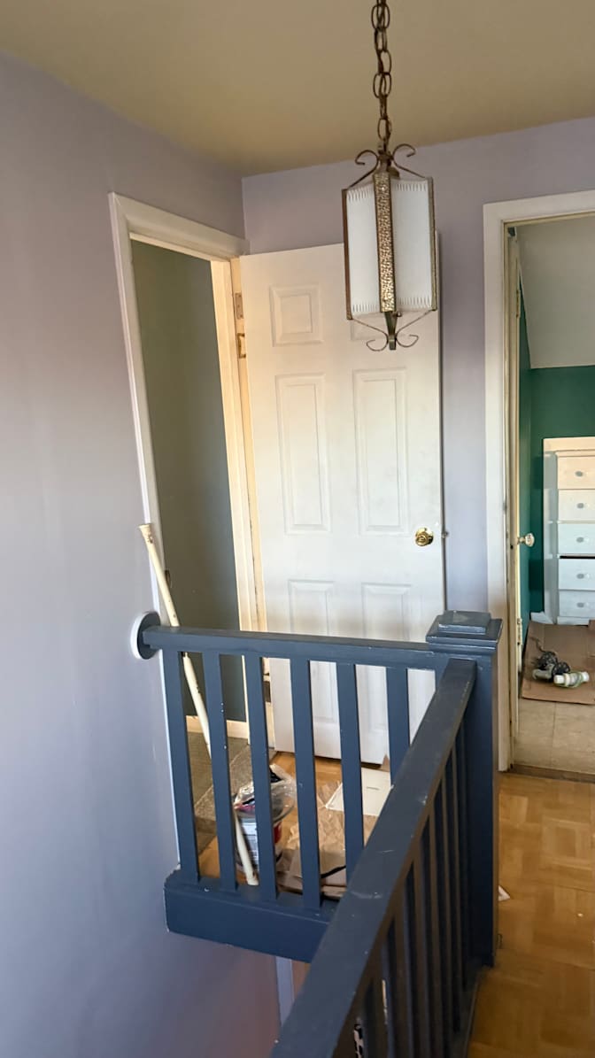 Javier's room