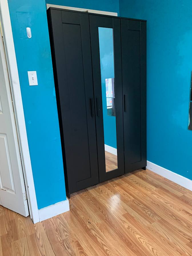 Robby's room