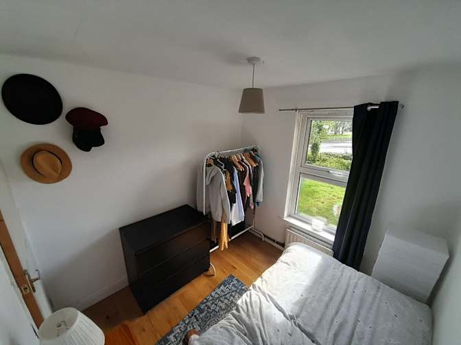 Rayona Roy's room