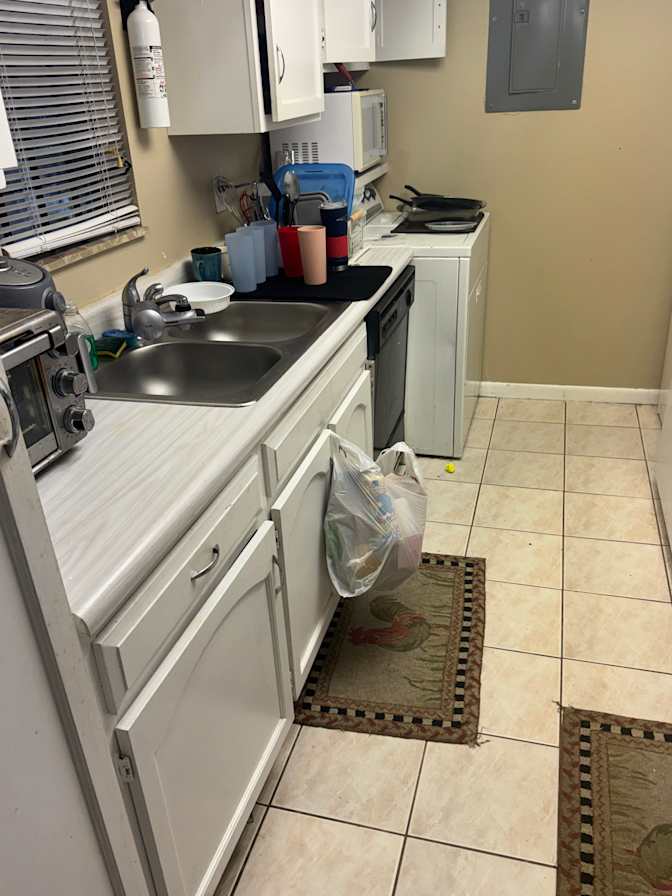 Ram's room