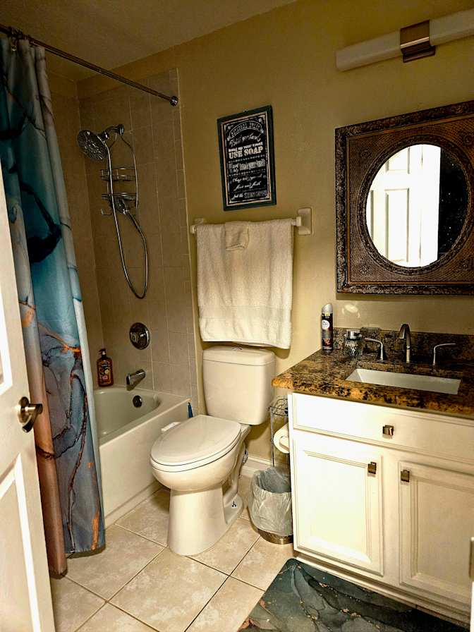 Harry's room