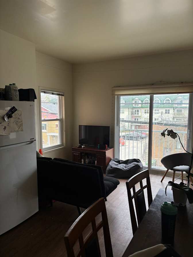 Emiliano's room