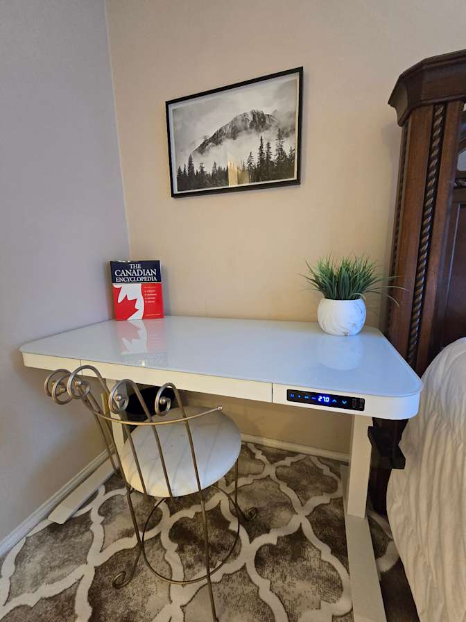 Michael's room