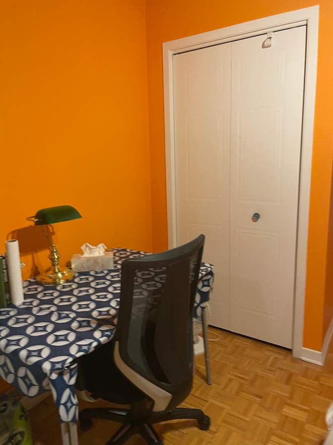 Karen's room
