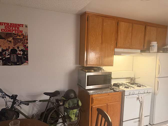 Andre's room