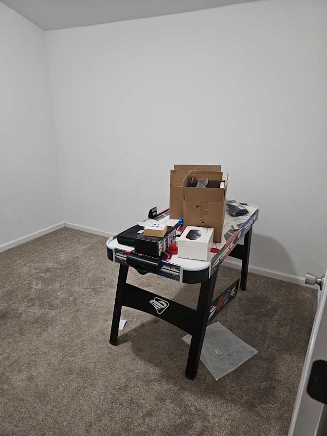 Michael's room