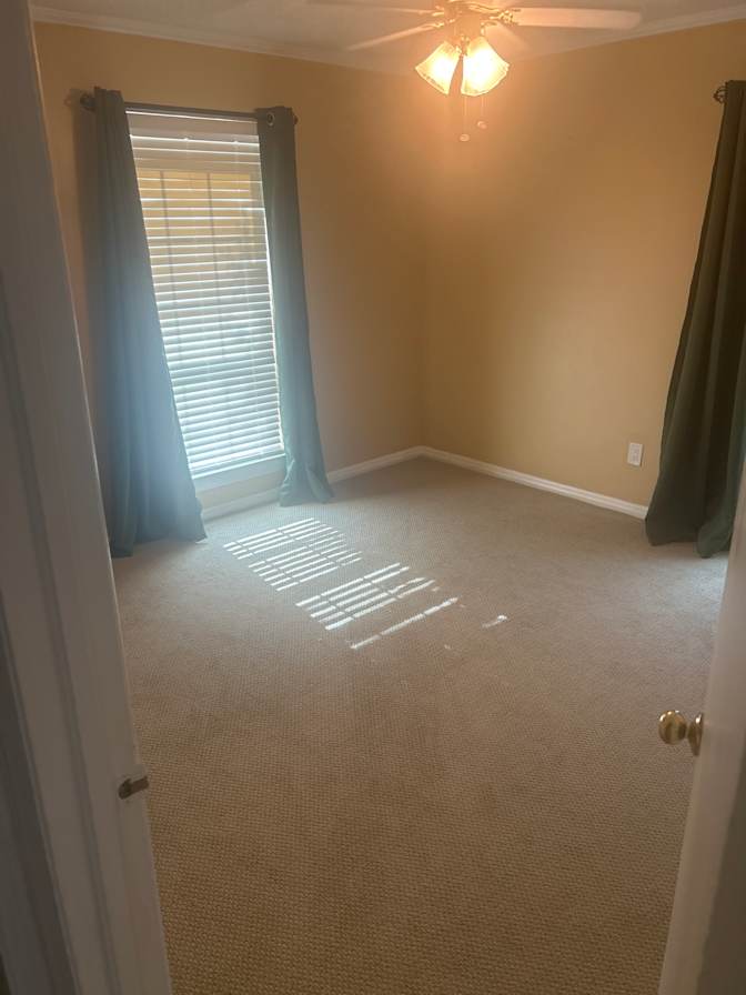 Carlton Young's room