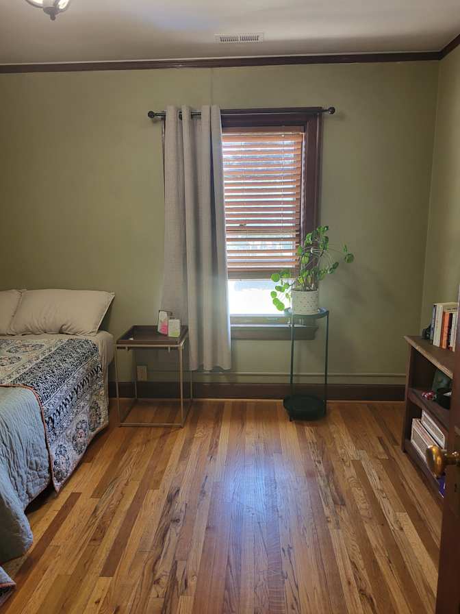 Sherra's room