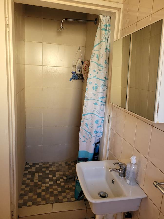 Thomas Sello's room