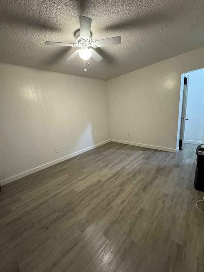 Anthony, Angel's room