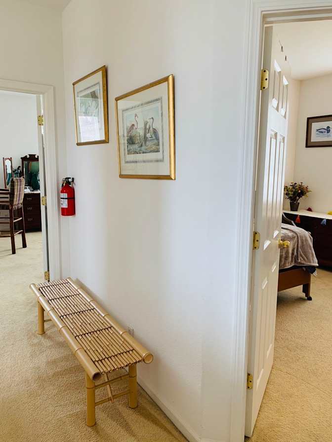 Diana's room
