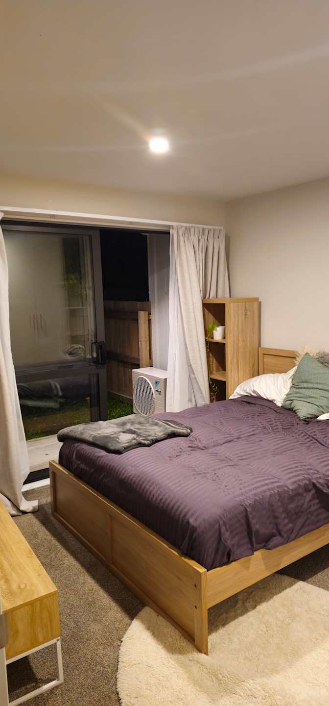Ali's room