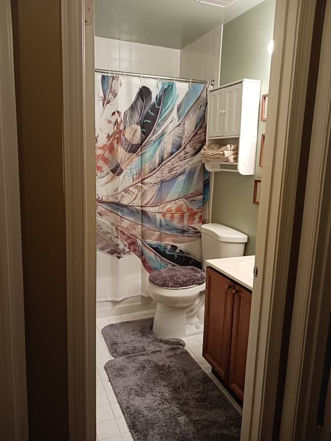 Jean M. Koleszar's room