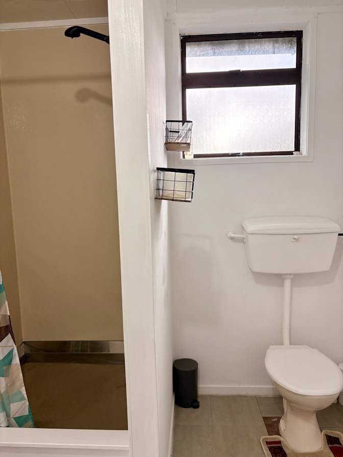 Dana Paranihi White's room