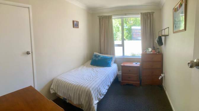 Ian's room