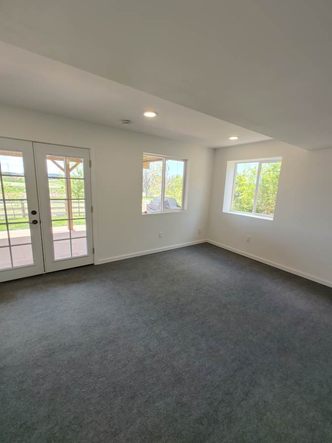 Travis's room
