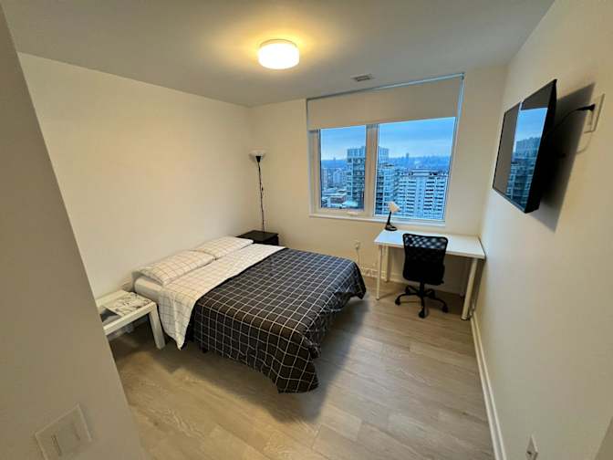 Yelden Vision Residence's room