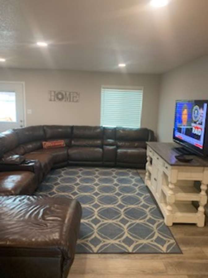 Brandi's room