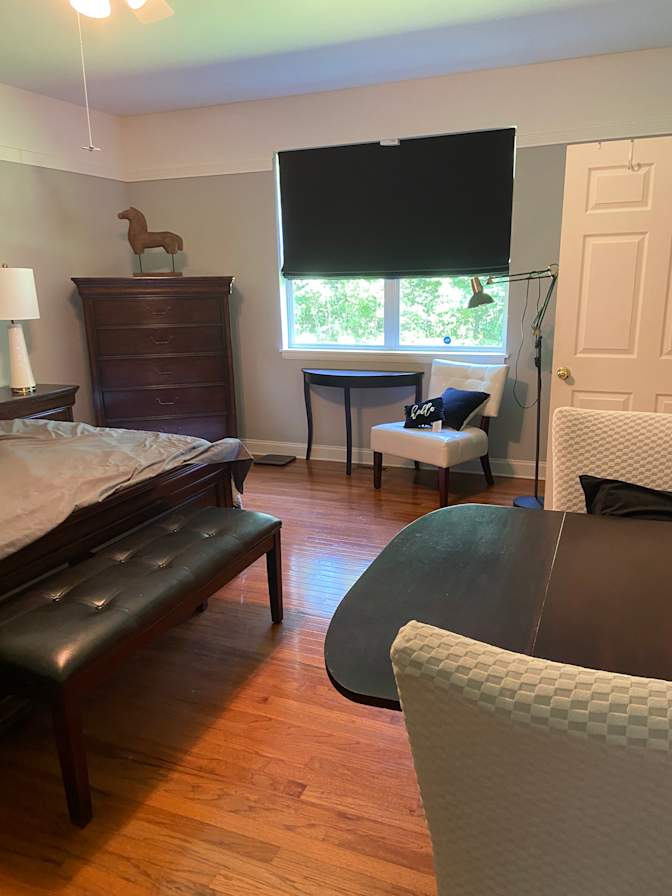Maralyn's room