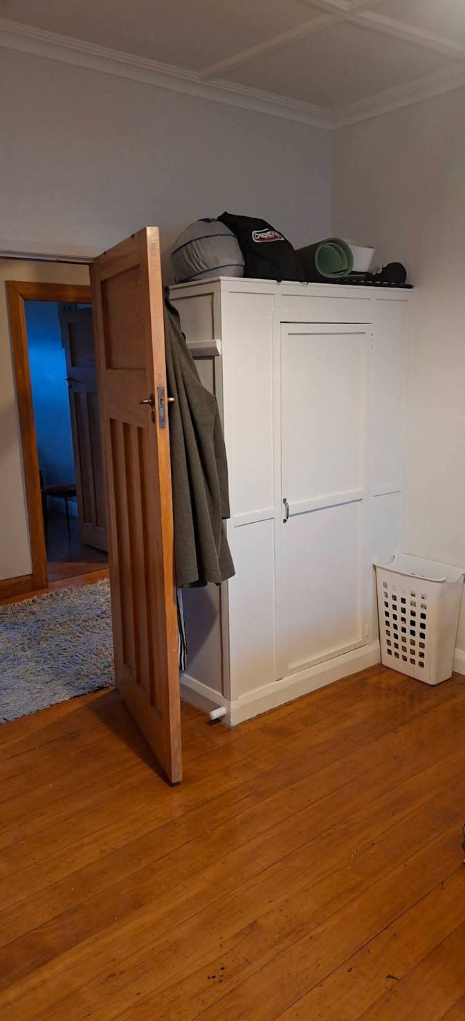 Craig's room