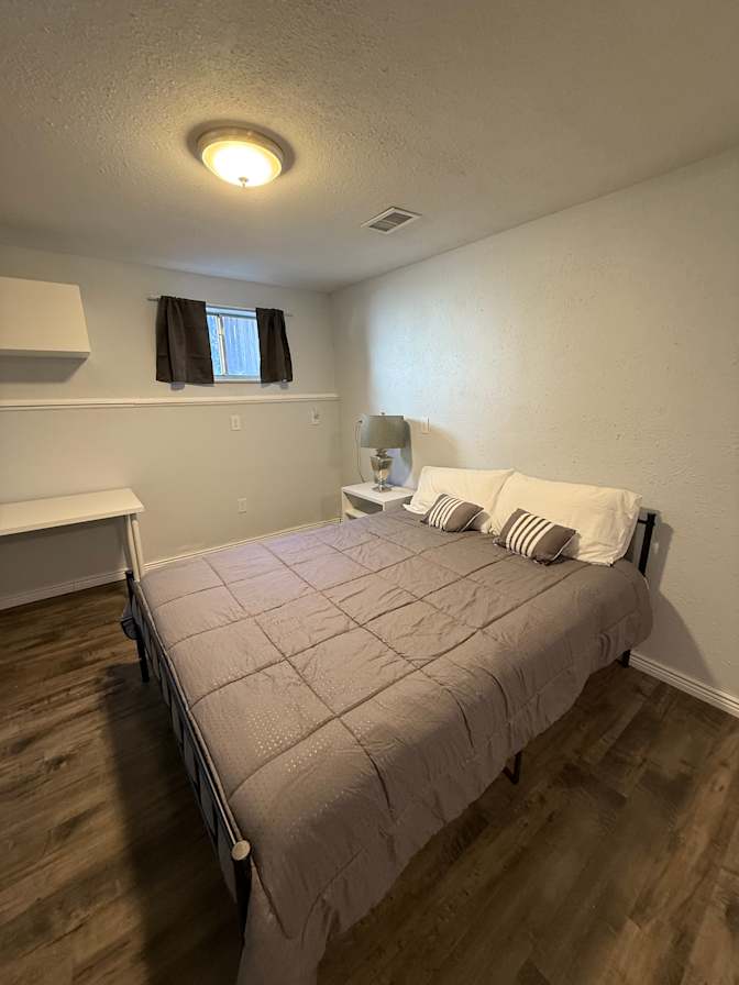Luke's room