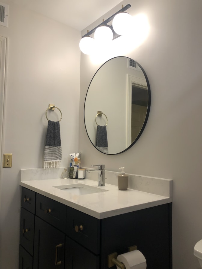 Elizabeth's room