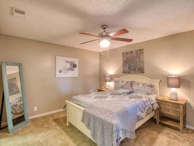 David's room
