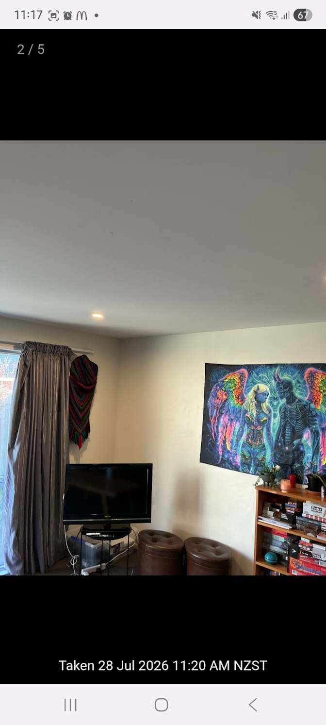 Kayla's room