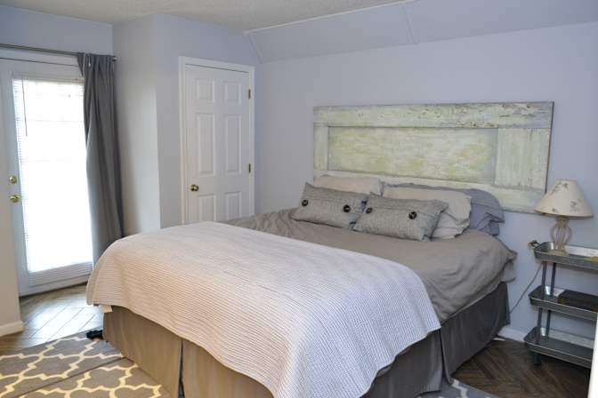Chris's room