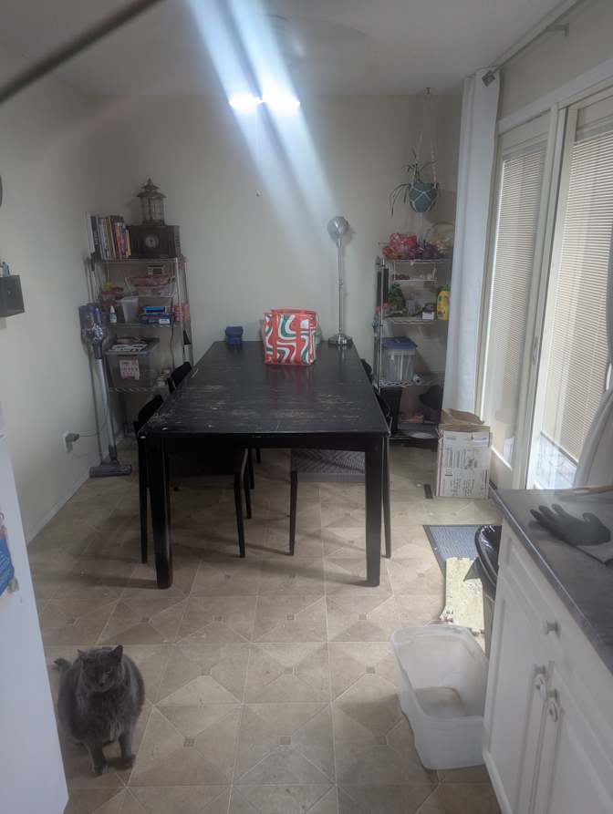 James's room