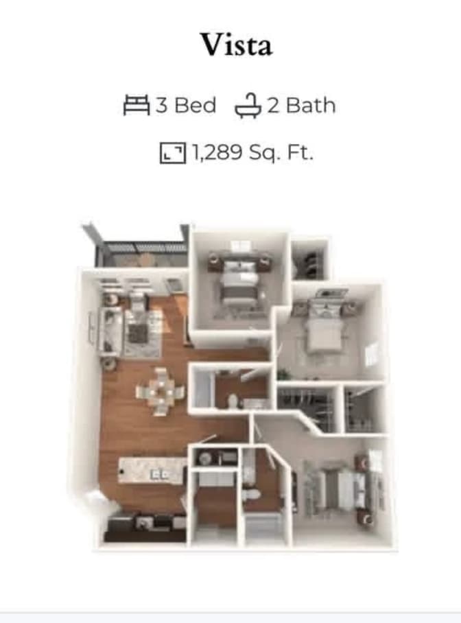 Ashley's room