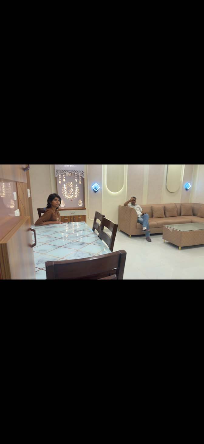 Pragati's room