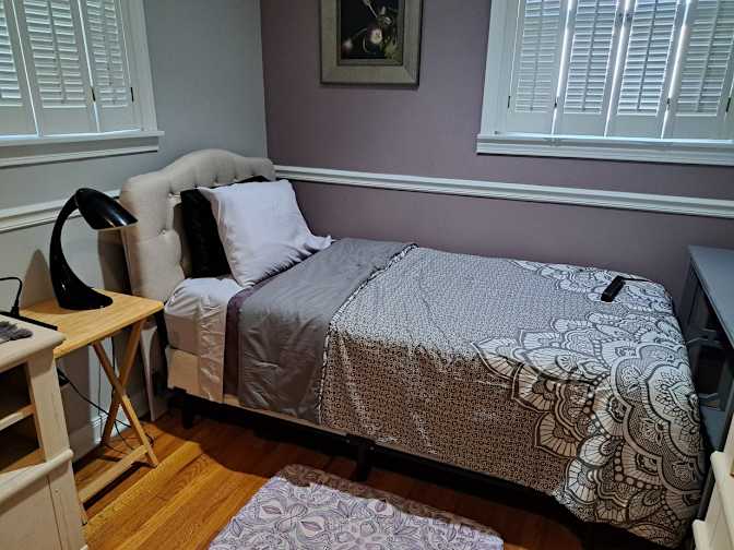 Dawn's room
