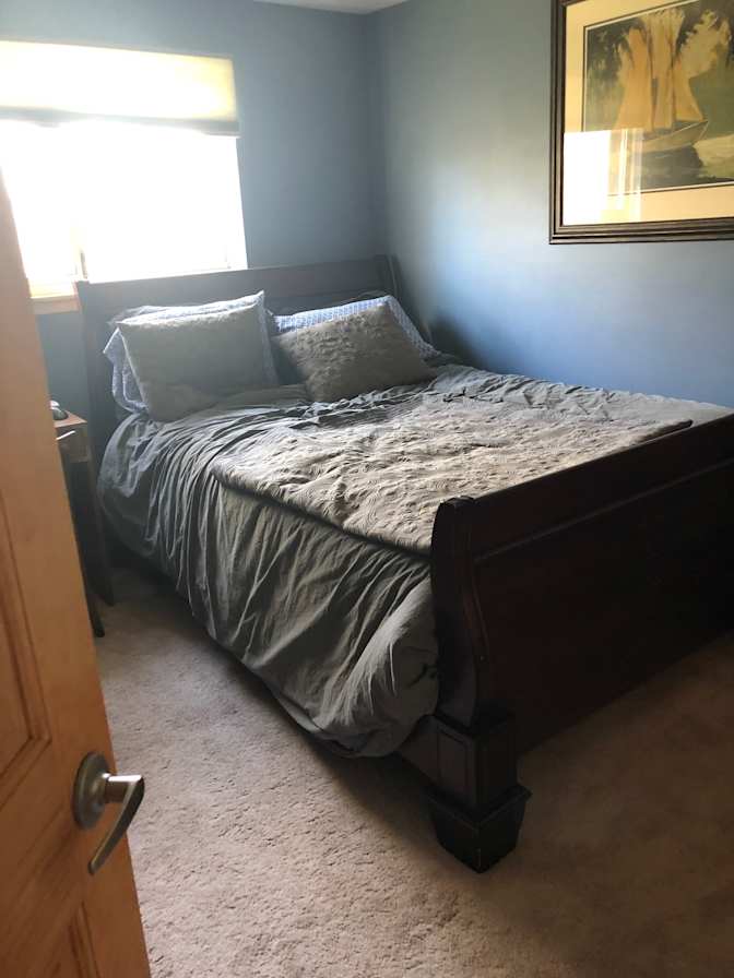 Dave's room