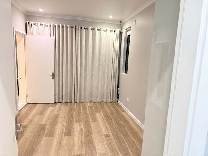 Lerato's room