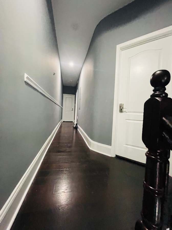 Mario Allen Obregon's room