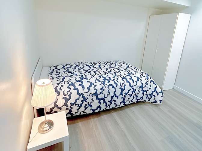Shahram's room