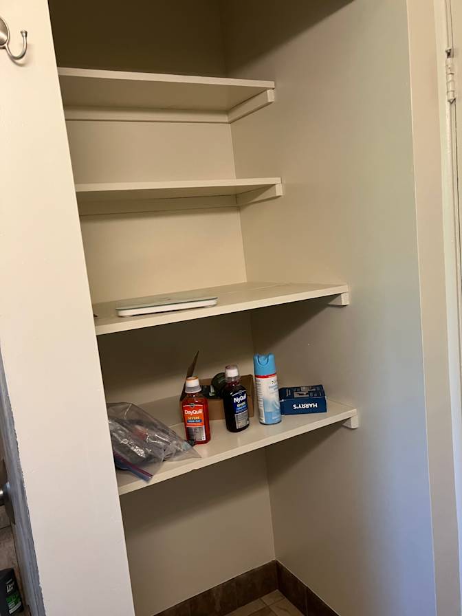 Owen's room