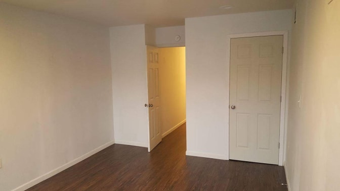 Leul's room