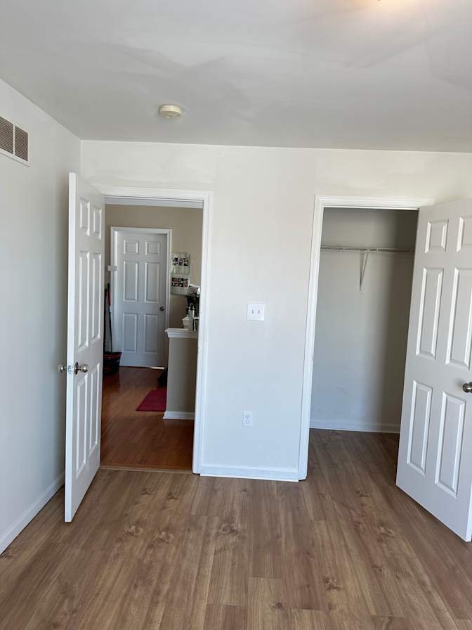 George's room