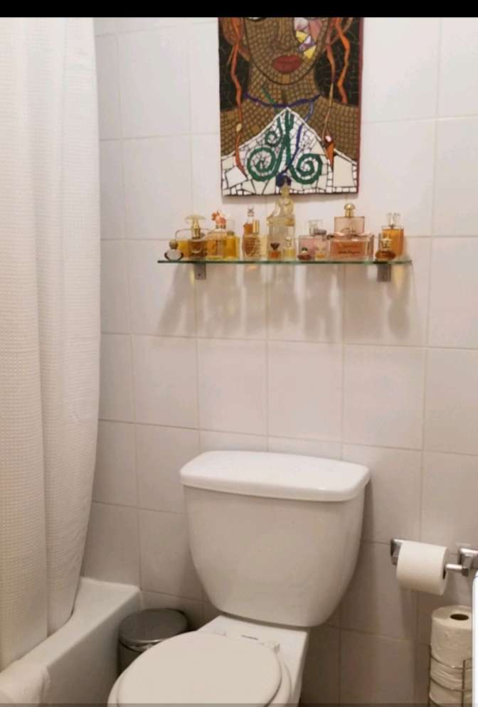 Tiagi Lambert's room