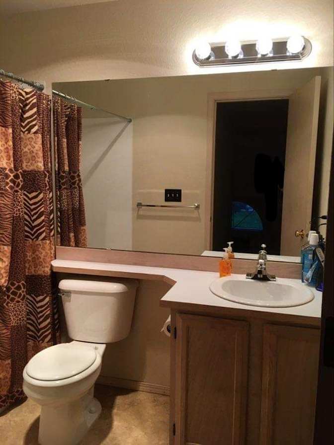 Wendy's room