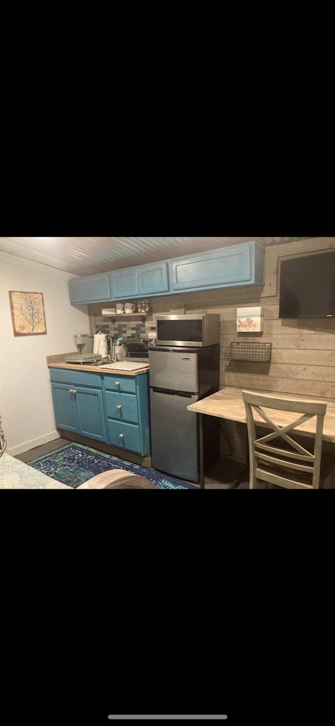 Mike's room