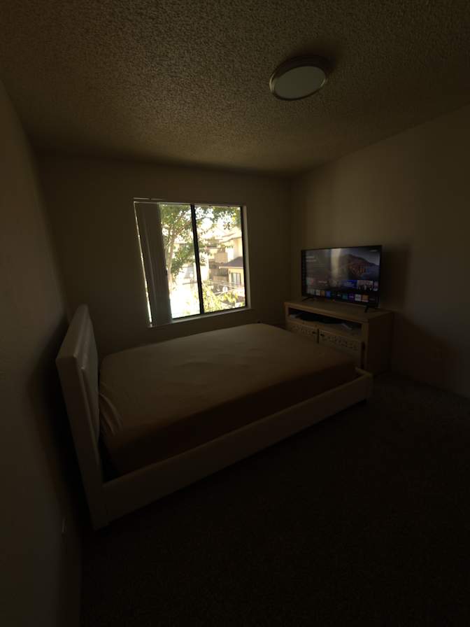 Leidy Gutierrez's room