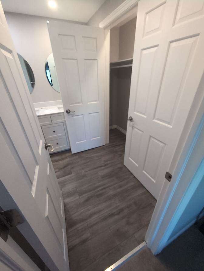 Kyle's room